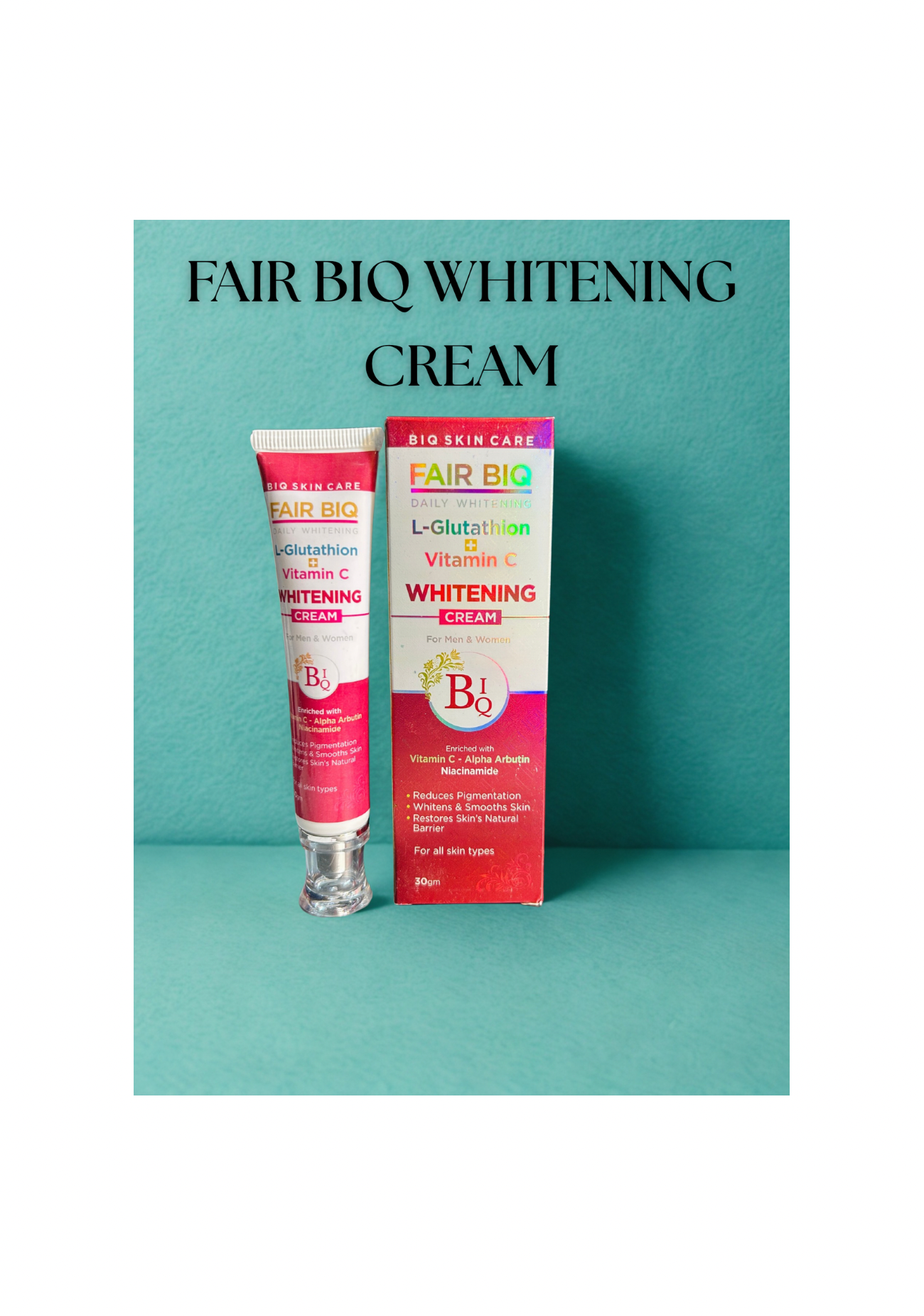 Fair biq Cream