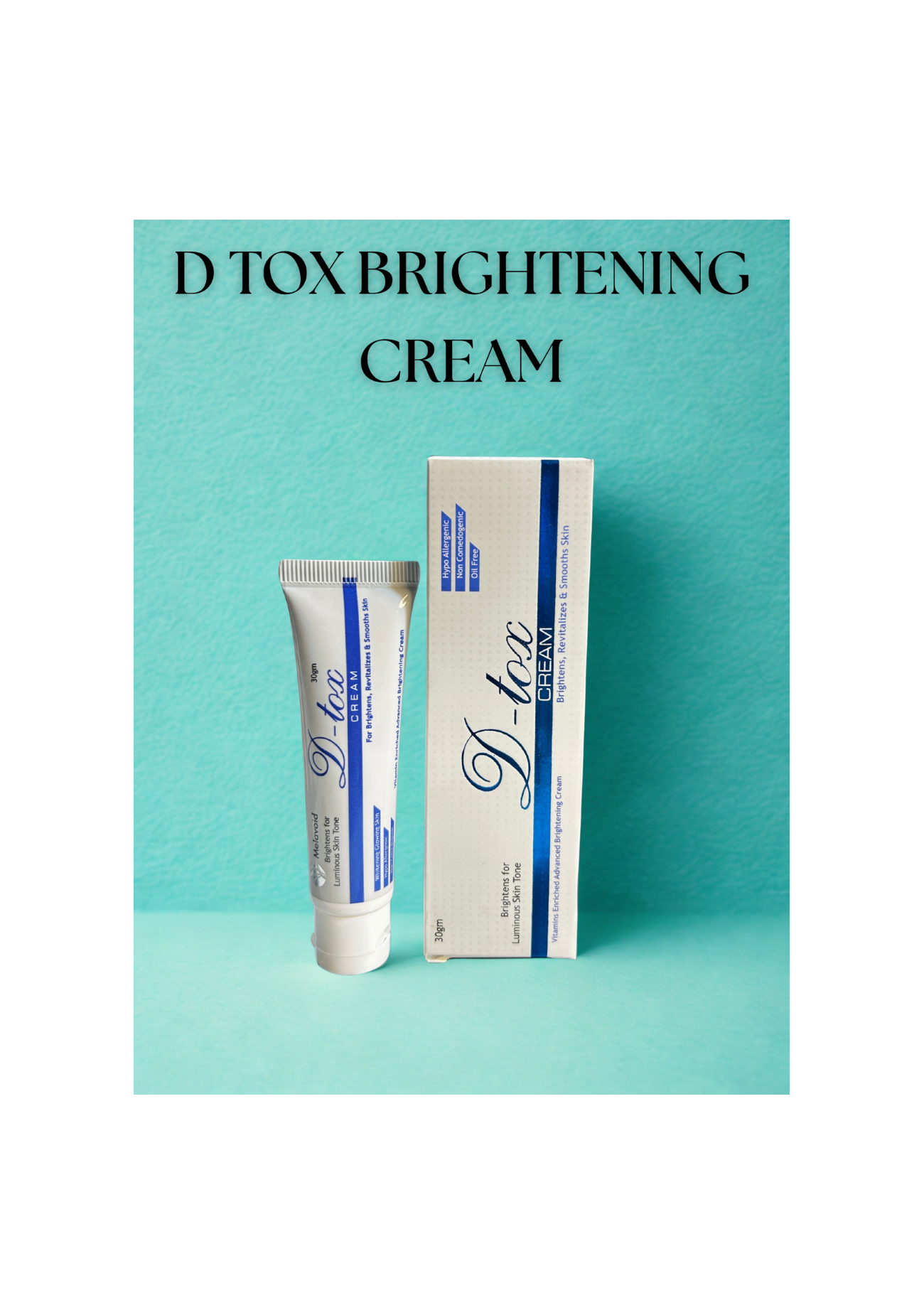 D-Tox Cream