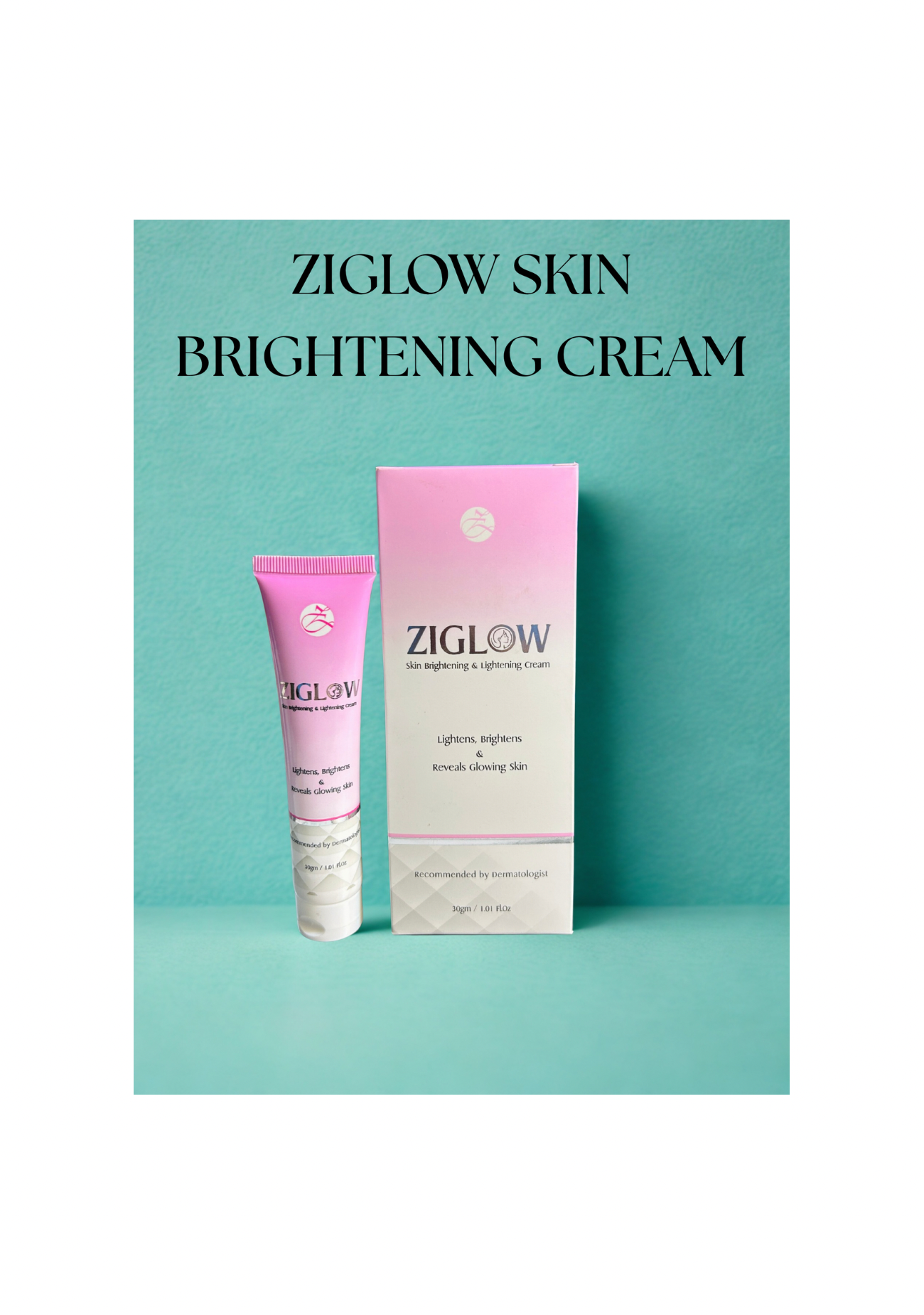Ziglow Cream