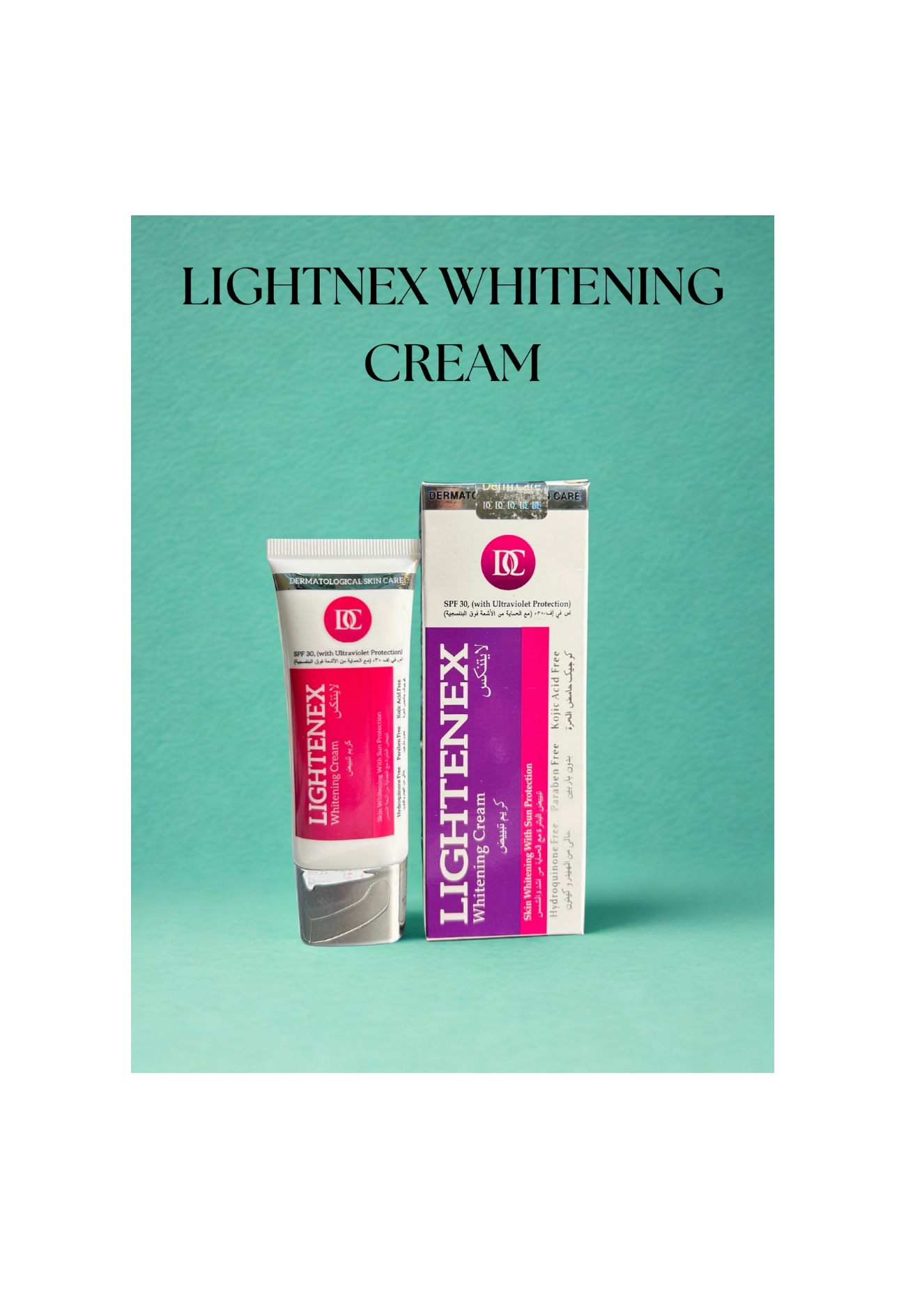 Lightnex Whitening Cream