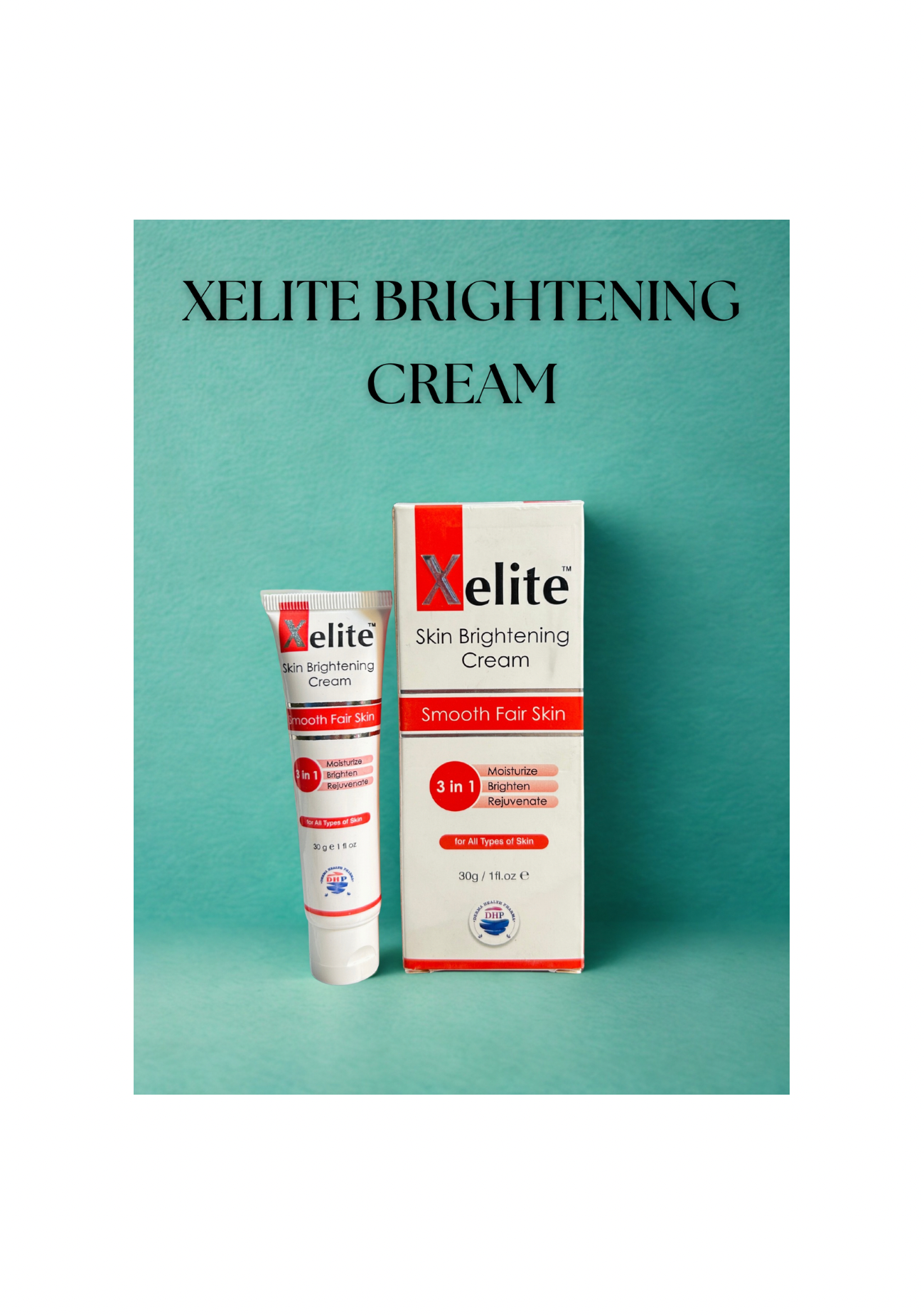 Xelite Skin Brightening Cream