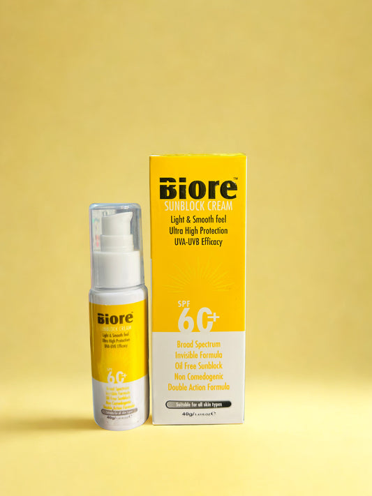 Biore Sunblock Spf 60