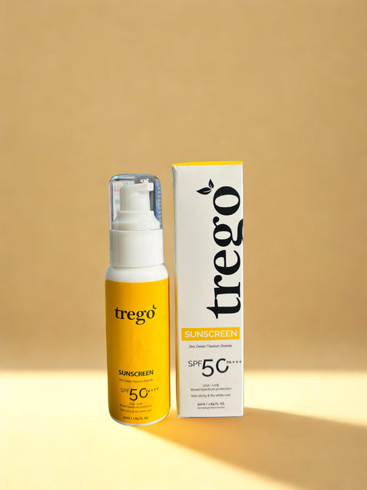 Trego SunScreen Spf 50