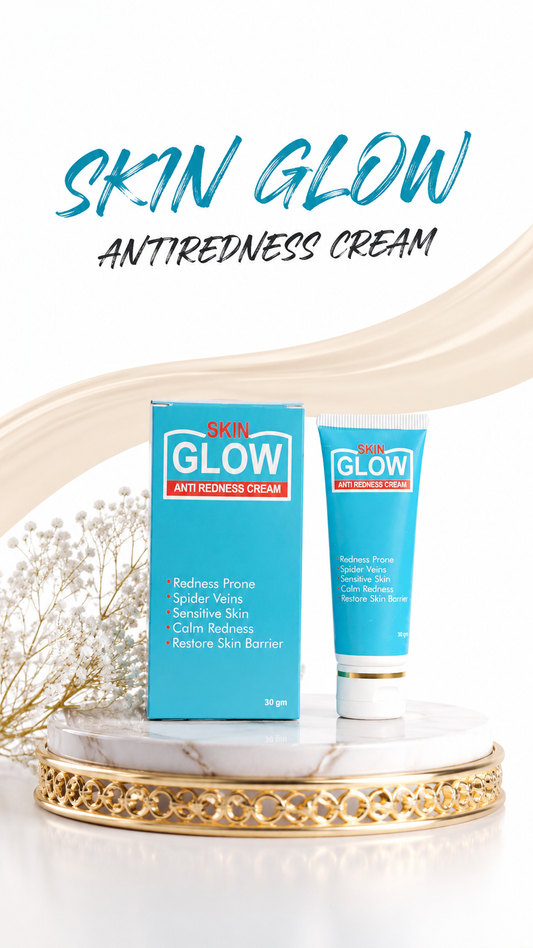 Skin Glow Anti Redness Cream