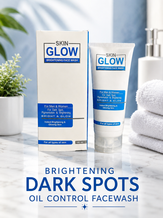 SKIN GLOW FACEWASH