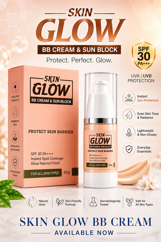 Skin Glow BB Cream