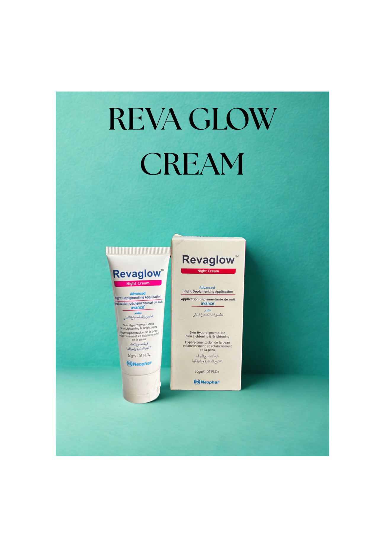 Reva Glow Cream