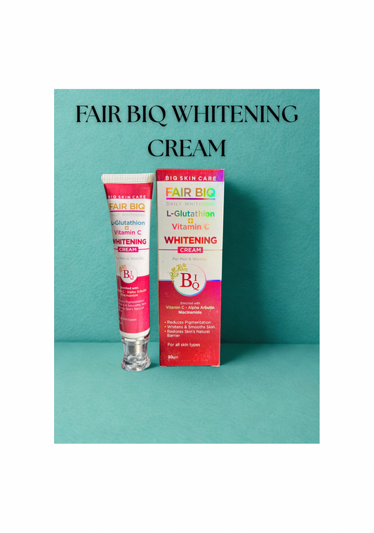 Fair biq Cream