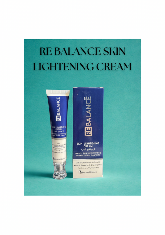 Re Balance Cream