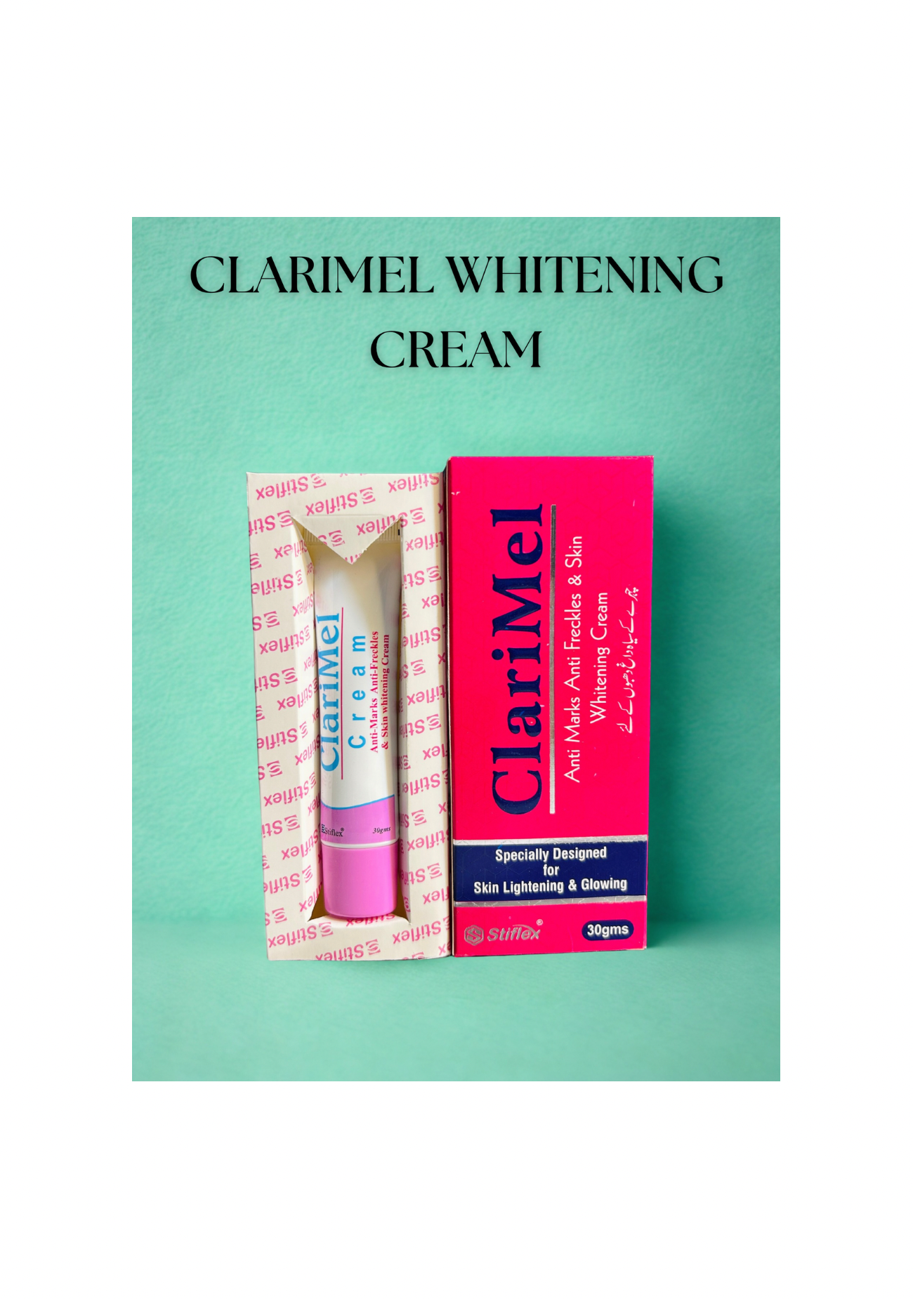 Clarimel Cream