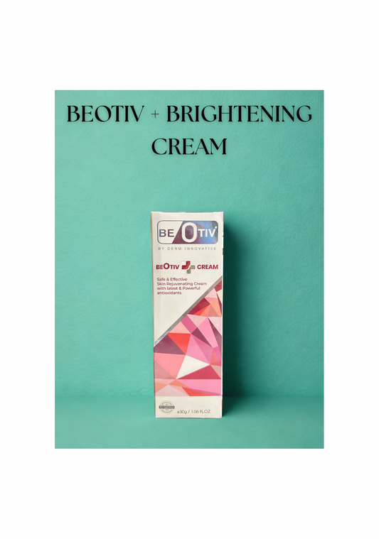 BeOtive + Cream