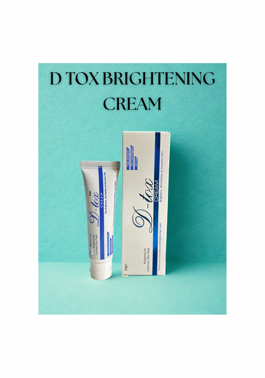 D-Tox Cream