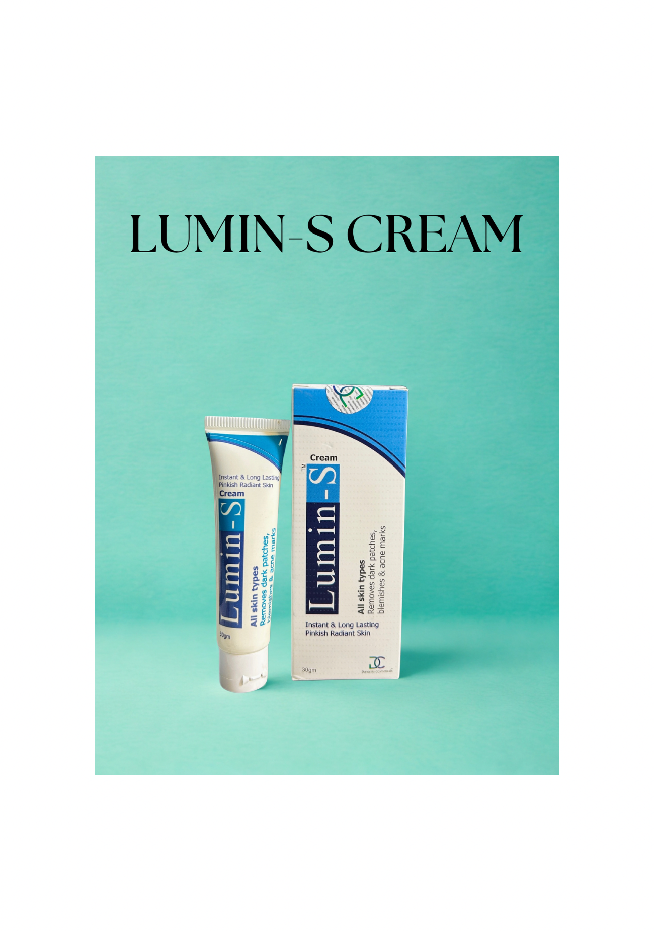 Lumin S Cream