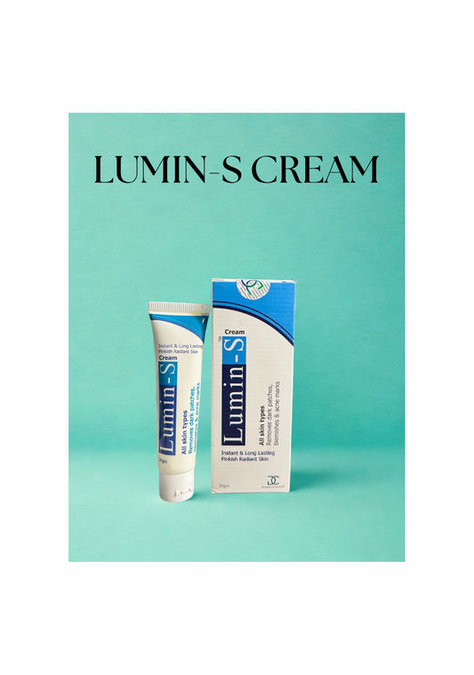 Lumin S Cream