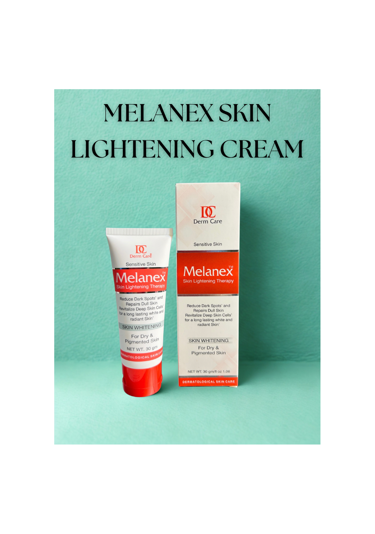 Melanex Cream