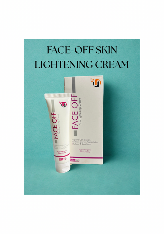 Face Off Cream