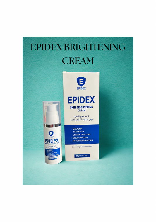 Epidex Skin Brightening Cream