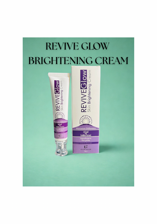 Revive Glow Cream