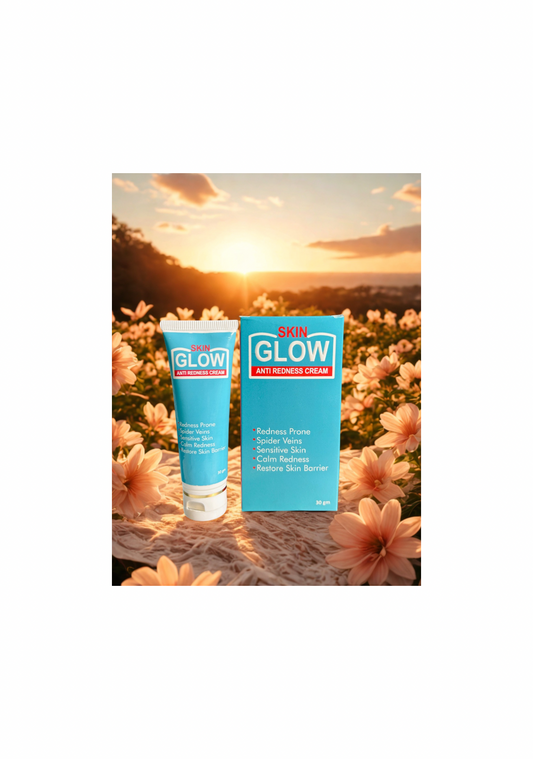 Skin Glow Anti Redness Cream