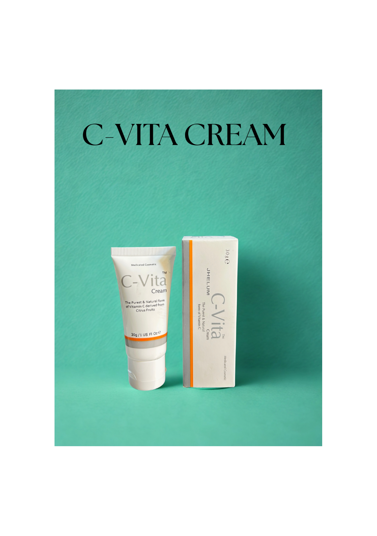 C-vita Cream