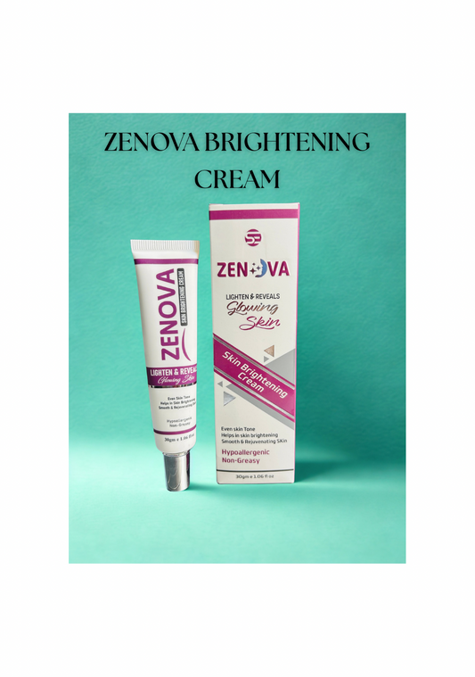 Zenova Skin Brightening Cream