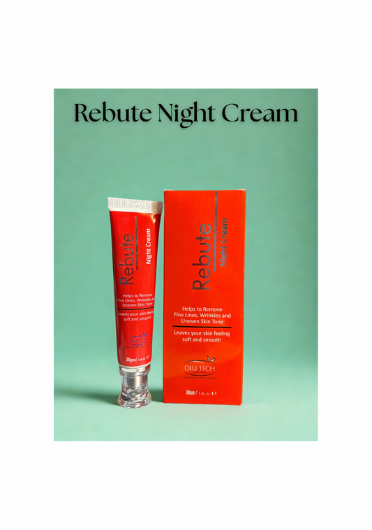 Rebute Night Cream