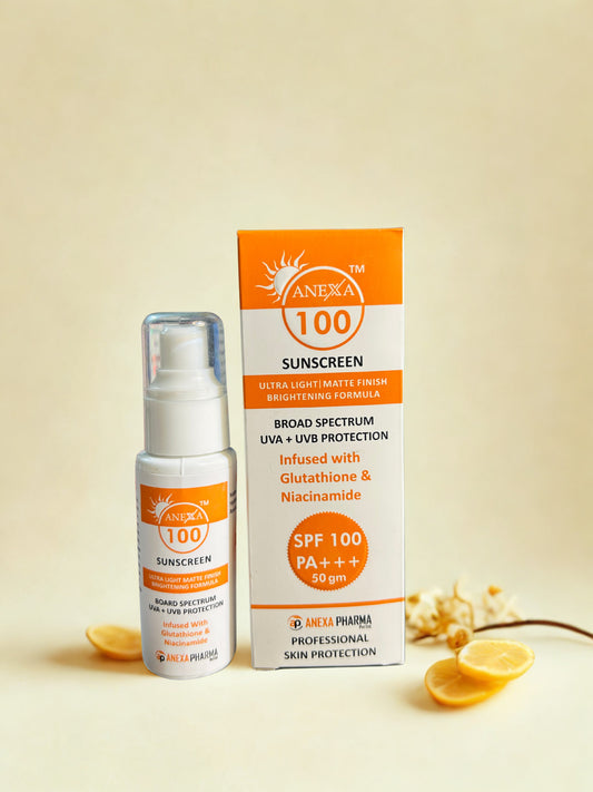 ANEXA SPF 100 SUNBLOCK LOTION