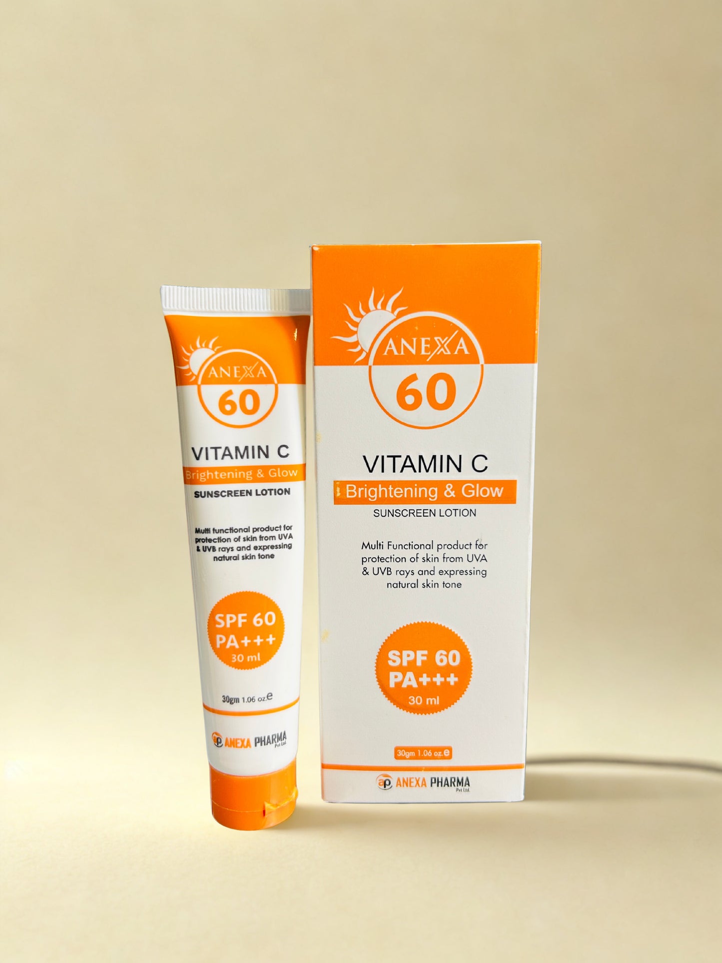 Anexa 60 Vitamin C Sunblock